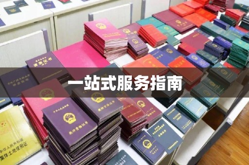 玉门一站式服务指南